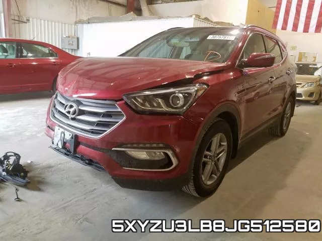 5XYZU3LB8JG512580 фото 3