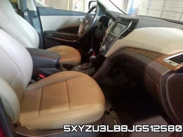 5XYZU3LB8JG512580 фото 6