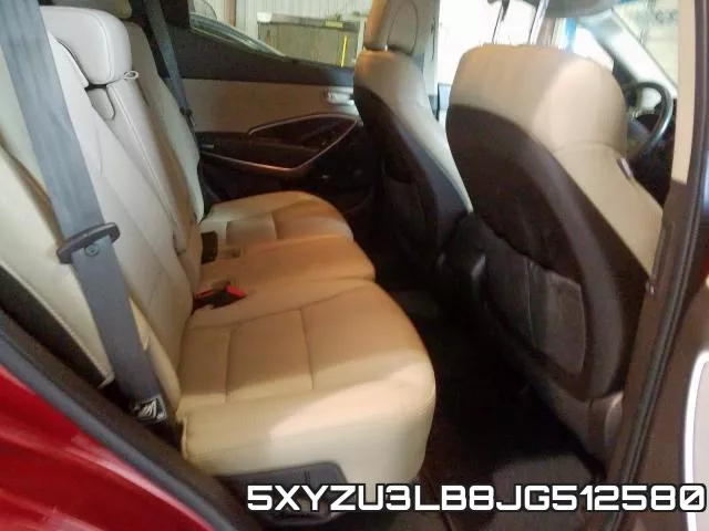 5XYZU3LB8JG512580 фото 7