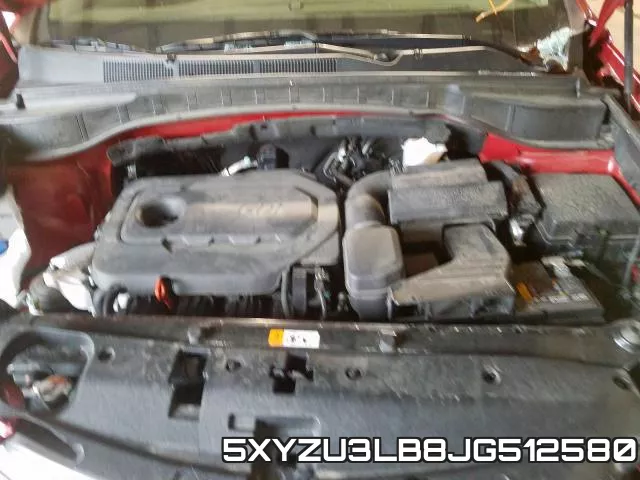 5XYZU3LB8JG512580 фото 8