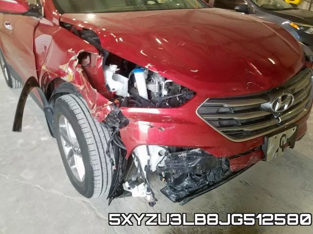 5XYZU3LB8JG512580 фото 10