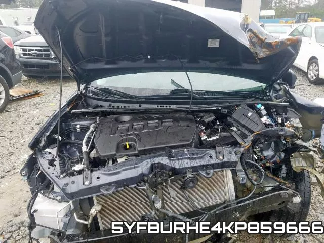 5YFBURHE4KP859666 фото 8