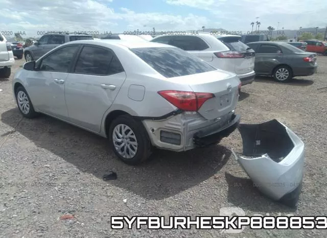 5YFBURHE5KP888853 фото 4