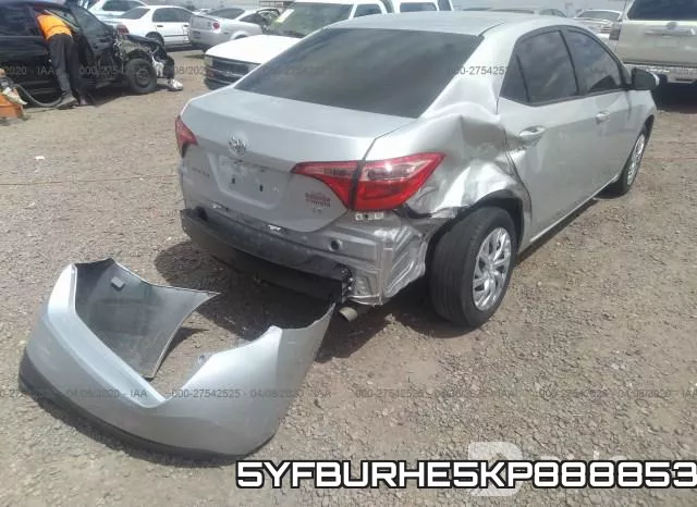 5YFBURHE5KP888853 фото 5