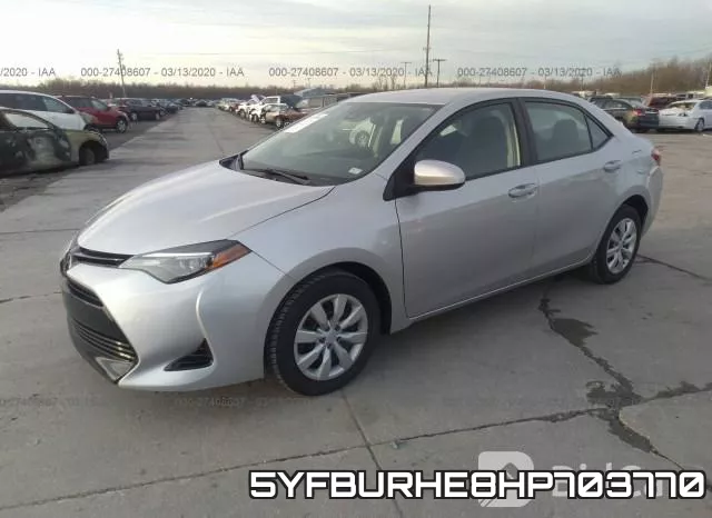 5YFBURHE8HP703770 фото 2