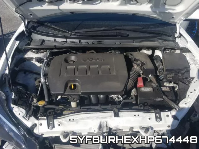 5YFBURHEXHP674448 фото 8