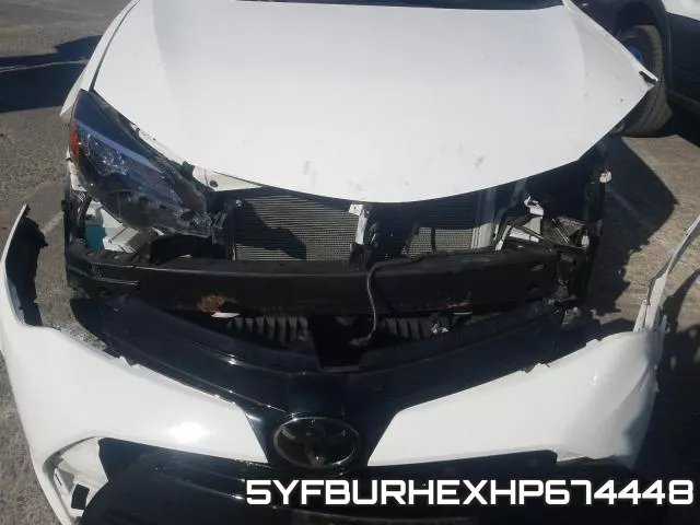 5YFBURHEXHP674448 фото 10