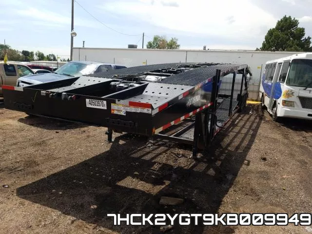 7HCK2YGT9KB009949 фото 3