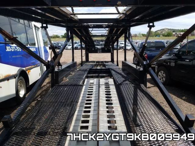 7HCK2YGT9KB009949 фото 7