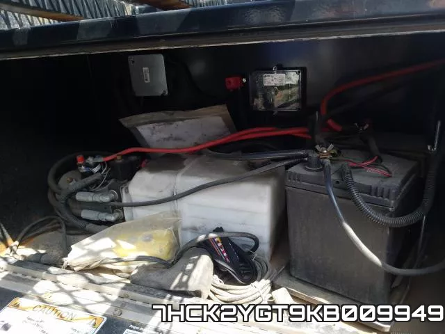 7HCK2YGT9KB009949 фото 8