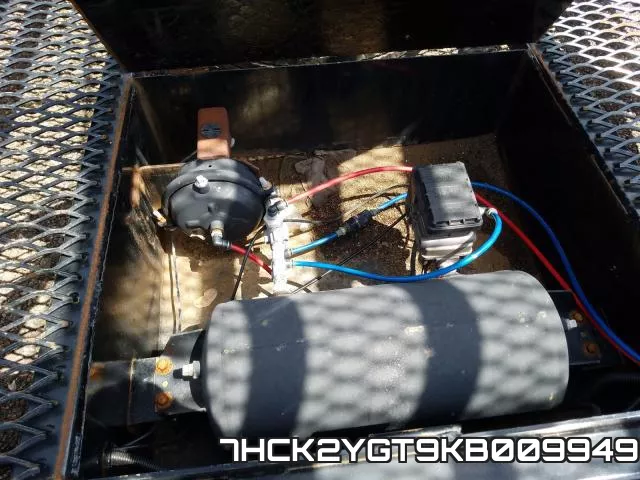 7HCK2YGT9KB009949 фото 9