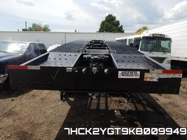 7HCK2YGT9KB009949 фото 10