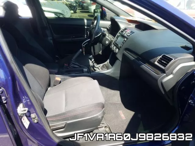 JF1VA1A60J9826832 фото 6