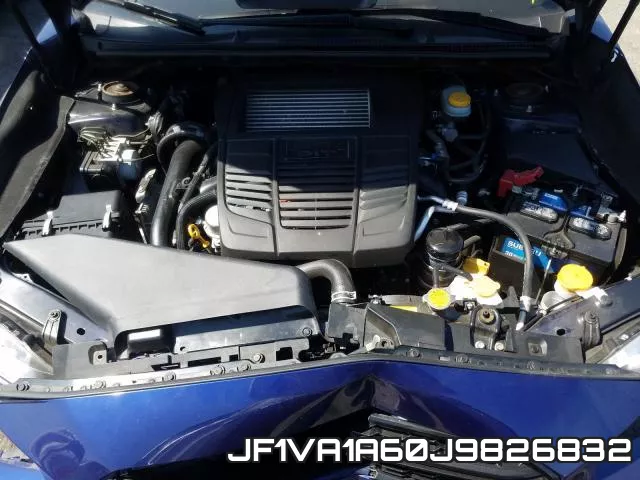 JF1VA1A60J9826832 фото 8