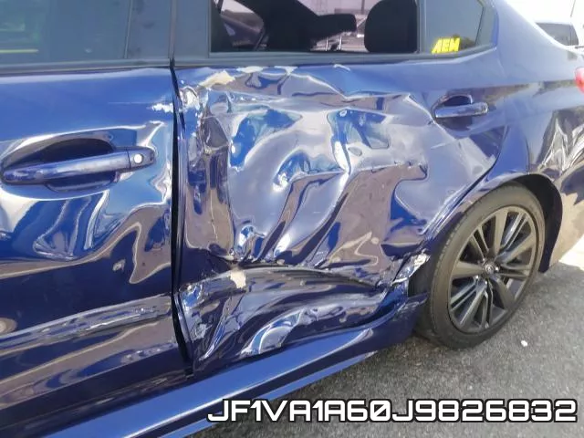 JF1VA1A60J9826832 фото 10
