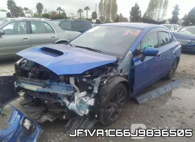 JF1VA1C66J9836505 фото 3