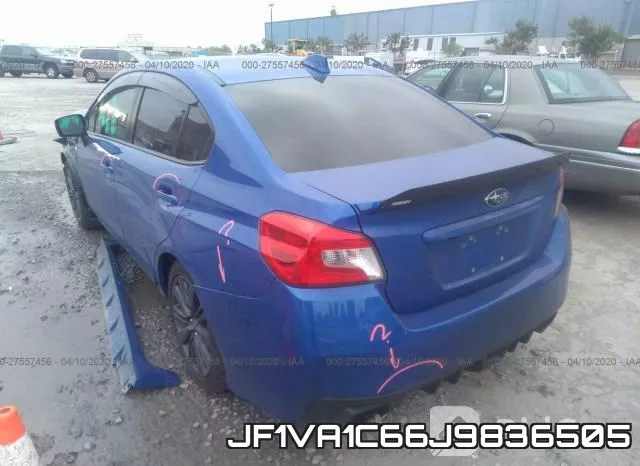 JF1VA1C66J9836505 фото 4