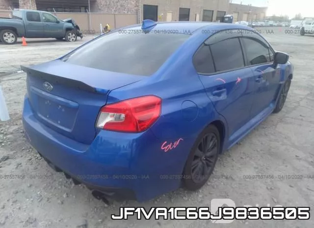 JF1VA1C66J9836505 фото 5