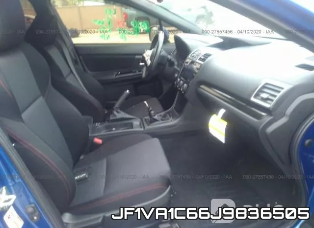 JF1VA1C66J9836505 фото 6