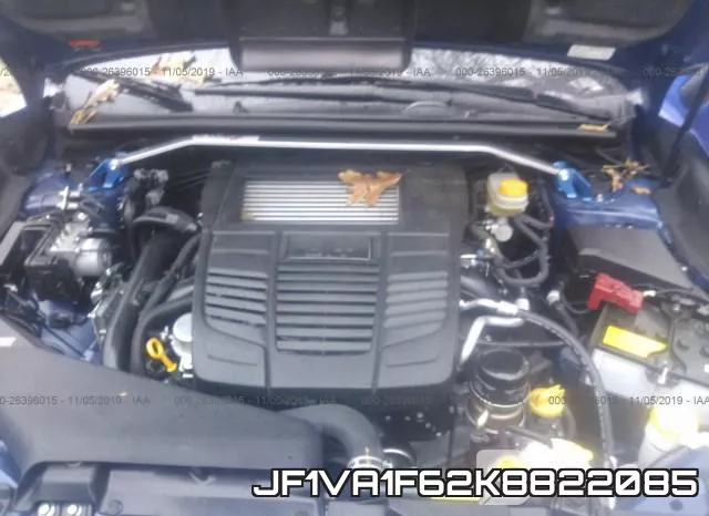 JF1VA1F62K8822085 фото 2