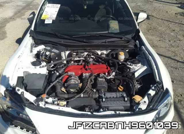 JF1ZCAB17H9601039 фото 2