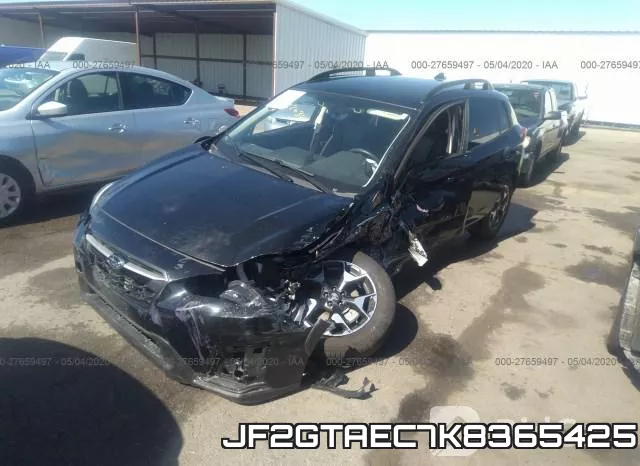 JF2GTAEC7K8365425 фото 3