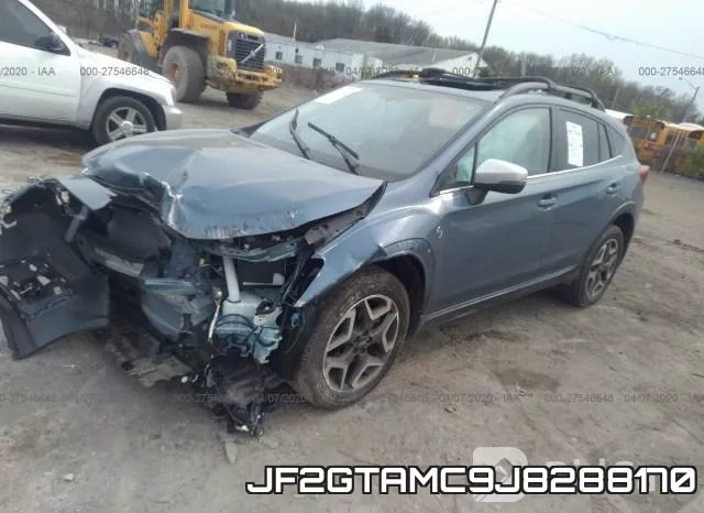 JF2GTAMC9J8288170 фото 3