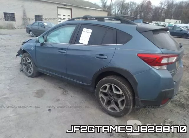 JF2GTAMC9J8288170 фото 4