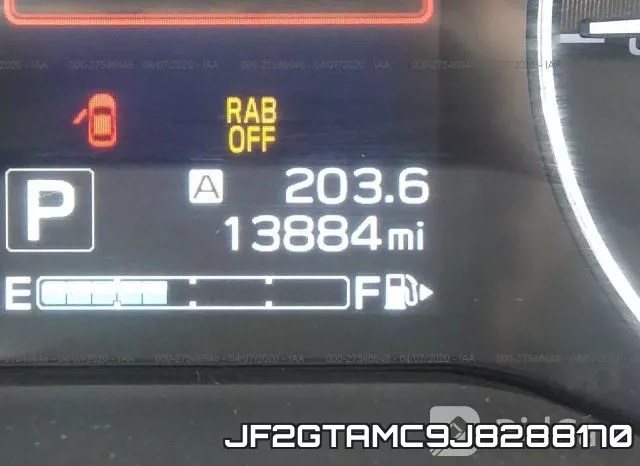 JF2GTAMC9J8288170 фото 8