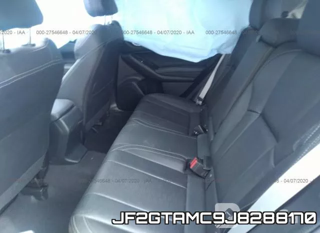 JF2GTAMC9J8288170 фото 9