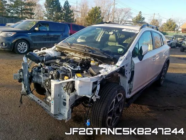 JF2GTANC5K8247244 фото 3