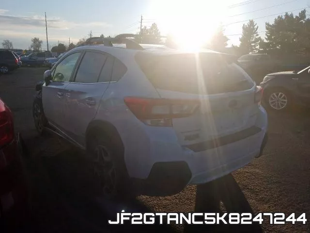 JF2GTANC5K8247244 фото 4