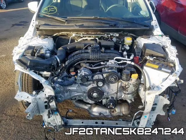 JF2GTANC5K8247244 фото 8