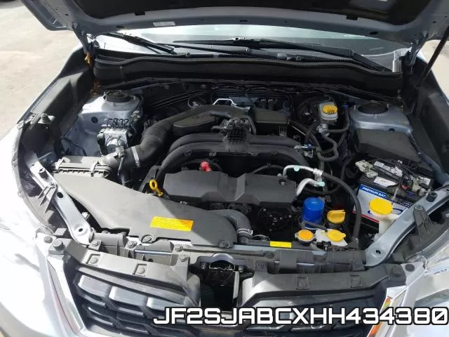 JF2SJABCXHH434380 фото 8