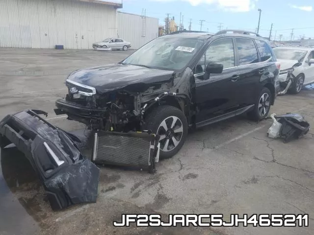 JF2SJARC5JH465211 фото 3