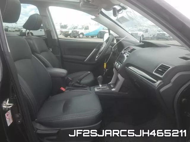 JF2SJARC5JH465211 фото 6