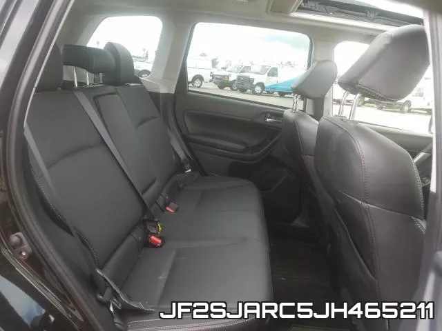 JF2SJARC5JH465211 фото 7