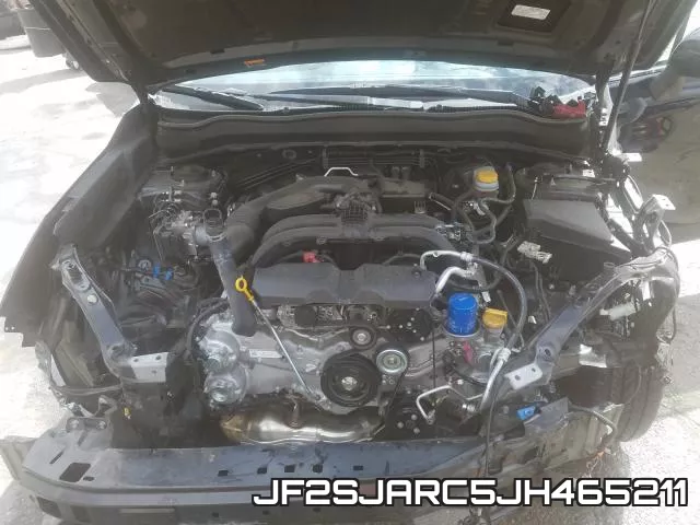 JF2SJARC5JH465211 фото 8