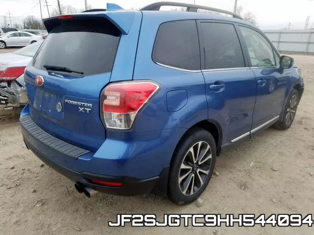 JF2SJGTC9HH544094 фото 5