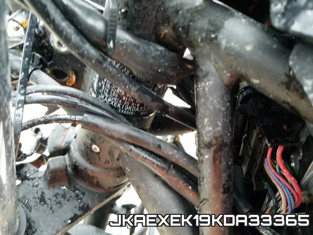 JKAEXEK19KDA33365 фото 2