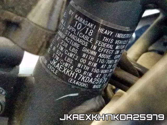 JKAEXKH17KDA25979 фото 2