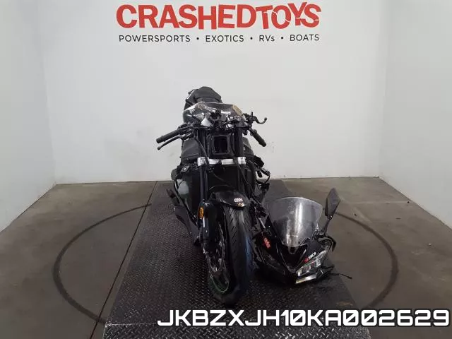 JKBZXJH10KA002629 фото 4