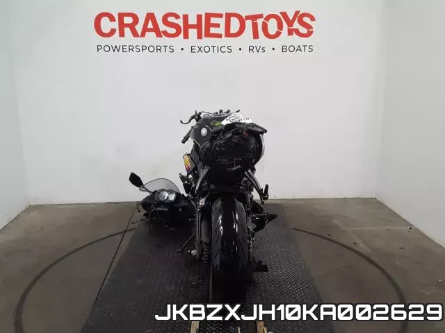 JKBZXJH10KA002629 фото 8