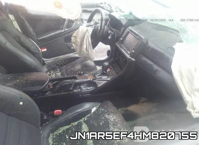 JN1AR5EF4HM820755 фото 6