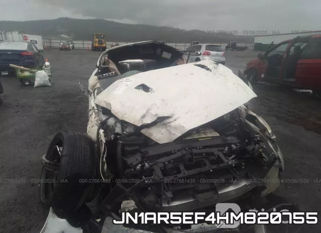 JN1AR5EF4HM820755 фото 7