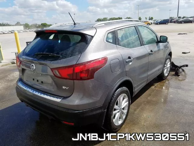 JN1BJ1CP1KW530551 фото 5