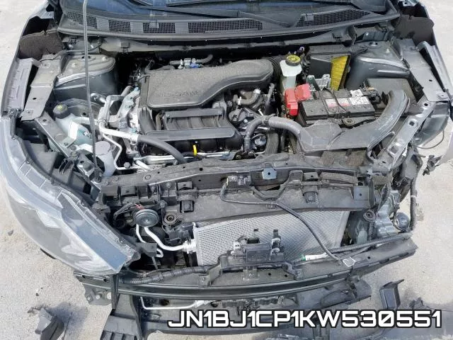 JN1BJ1CP1KW530551 фото 8