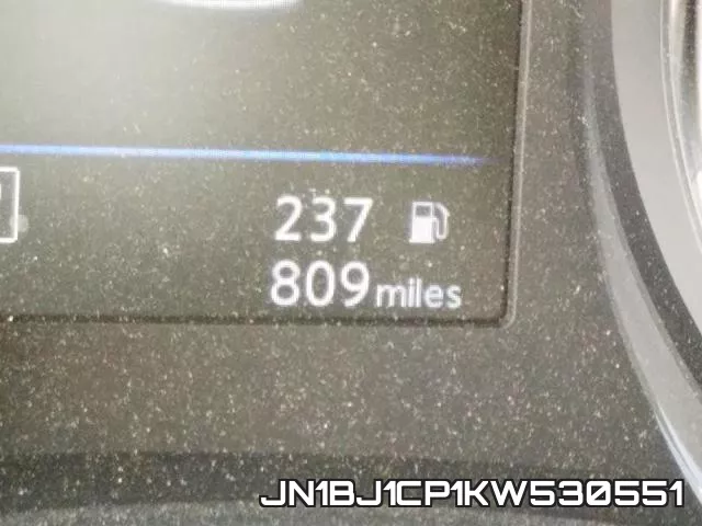 JN1BJ1CP1KW530551 фото 9
