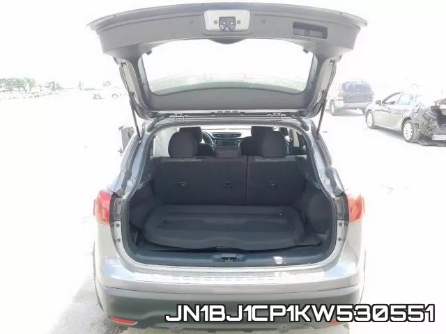JN1BJ1CP1KW530551 фото 10