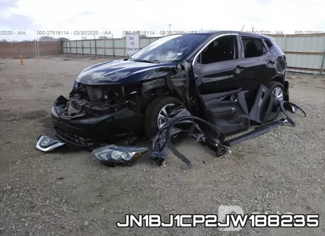 JN1BJ1CP2JW188235 фото 3